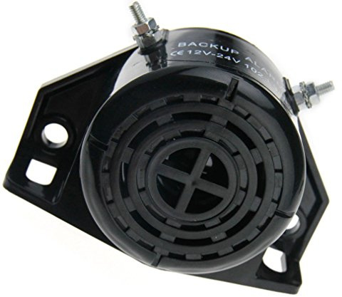 12/24V Car Vehicle Reversing Alarm Reverse Buzzer Waterproof Reversing Horn CE