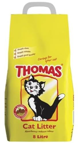 Thomas Bag Katzenstreu, 8 l