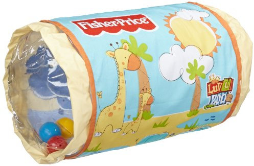 Prima Infanzia Gioca Fisher Price strisciando Rullo