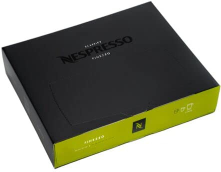 NESPRESSO PROFESSIONAL Leggero 50 Kaffeekapseln | Arabica und Robusta Kaffee mild geröstet für Espresso und Lungo, kompatibel mit Nespresso B2B Kaffeemaschinen
