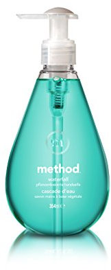 Méthode de liquide vaisselle