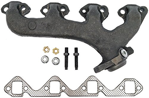 Dorman 674-152 Driver Side Exhaust Manifold Kit - Includes Required Gaskets and Hardware Compatible with Select Ford Models