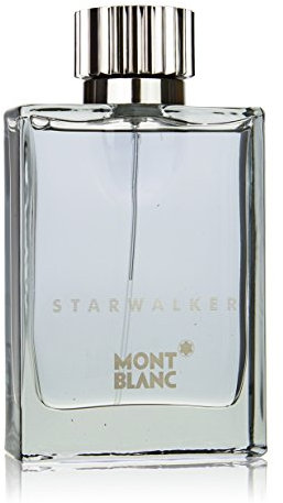 Montblanc StarWalker Eau de Toilette Spray 75 ml, (paquete de 1)