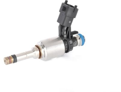 BOSCH Einspritzventil 0261500100 Kompatibel mit: HYUNDAI i30, i30 Coupe, i30 Kombi, i40 I, i40 I CW, ix35, ix35 Van, TUCSON, VELOSTER, KIA CARENS IV, CEE'D, CEE'D Sportswagon, PRO CEE'D, SOUL I