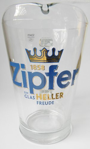 Zipfer birra Pitcher 1.5 litri