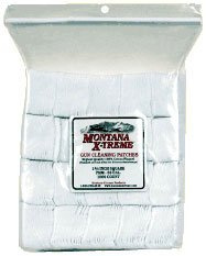 Montana X-Treme 1-3/4 Inch Square Patch 200 Bulk [Misc.]