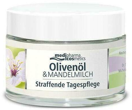 Olivenöl & Mandelmilch Straffende Tagespflege 50 ml
