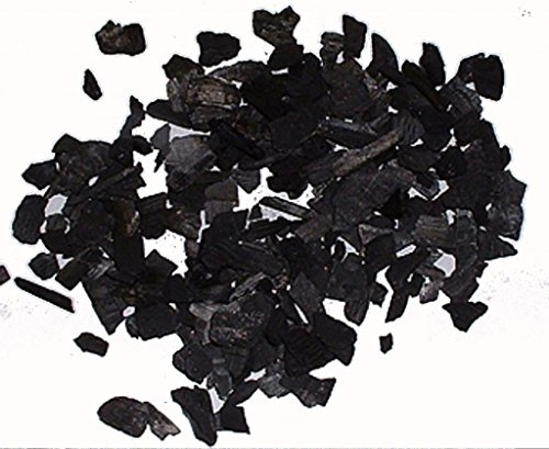 Holzkohlegries 5-12mm (Nr. 6) 5kg von BLÜHKING®