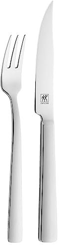 ZWILLING Dinner Steakbesteckset, 2tlg., Edelstahl