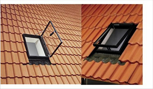 LUCERNAIO VELTA 81X81 VELUX