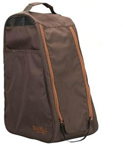 Aigle Rubberbag Boot Bag Brun