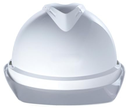 MSA MSA-KAS-Vg500_W Schutzhelm, Weiß, 52-64 Größe