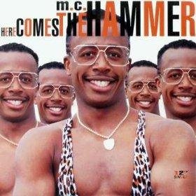 Here comes the hammer Maxi Single