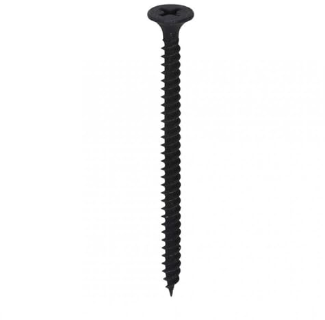TIMCO PH2 Philips Drywall Screws - 3.5 x 55 - Grey - Box of 500