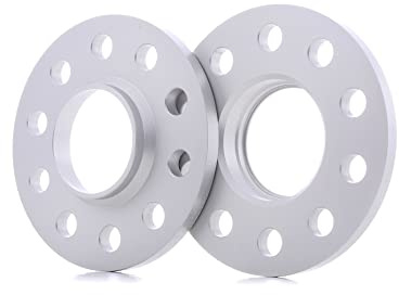 H&R DR-System Spürverbreiterungsatz 20mm pro Achse - Lochkreis 5x112 - Mittenzentrierung 66,5mm - System M14x1,5 - kompatibel mit Audi/Porsche
