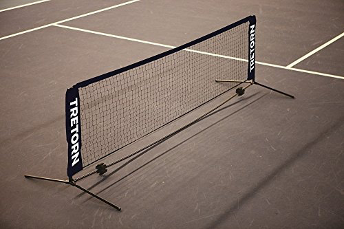 Tretorn Regenmantel 3,6 m Mini Tennis Net
