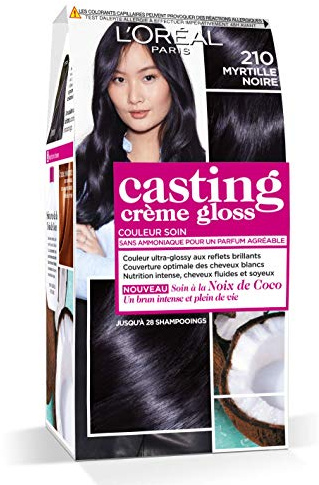 L 'Oréal Paris Casting Creme Gloss Haarfarbe, Ohne Ammoniak, 2 Stück