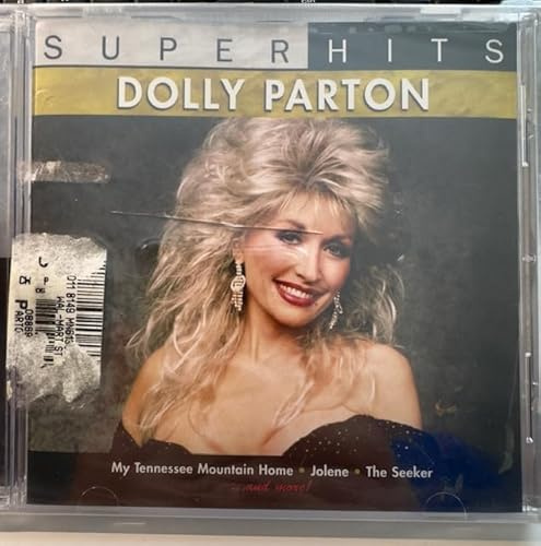 Dolly Parton: Super Hits: Dolly Parton