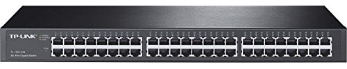 TP-Link TL-SG1048 Switch 48 Ports Gigabit (Rackable - Boîtier Métal)