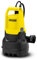 Kärcher SP 5 Dirt Elettropompa Sommersa - 9500 L/H, 0.7 m/Bar, Massima Profondità Immersione 7 m, Sensore di Livello a Galleggiante, Raccordo Tubo, Modalità Auto