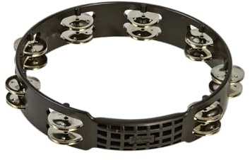 LP Latin Percussion LP861420 Tambourin Aspire 10 schwarz