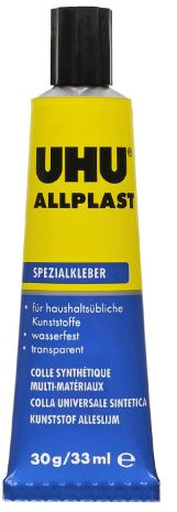 UHU Allplast 30gr 48410
