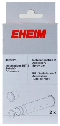Eheim 7006088 Aquarium InStückallationsset 2 Düsenrohr