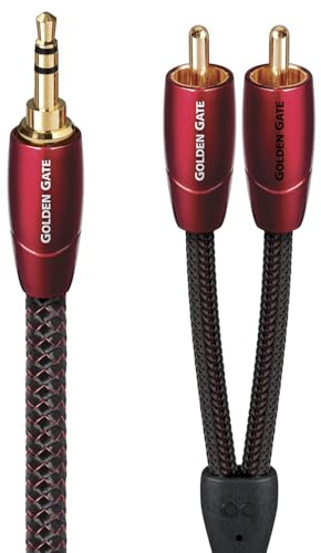 AudioQuest GOLDG08MR Câble 8 m
