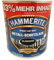 Hammerite Metallschutzlack weiß, glänzend, 1L