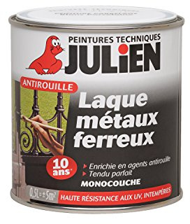 Julien 5108059 Peinture, Blanc