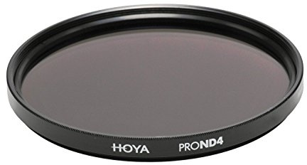 Hoya Pro ND 4 Filtre gris pour Lentille 82 mm