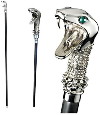 The Noble Collection Lucius Malfoy Cane with Wand