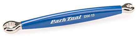 ParkTool Park Tool Unisex – Erwachsene Nippelspanner SW-13 Mavic, Schwarz, Einheitsgröße