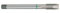 RUKO Maschinengewindebohrer HSSE-Co 5 DIN 376 Form B M 12-232120E