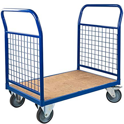 ADB Transportwagen Gitterwagen Plattformwagen Rollwagen Magazinwagen 400kg