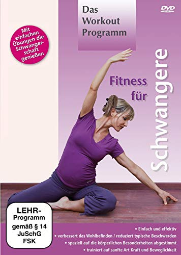 Fitness für Schwangere - Das Workout Programm