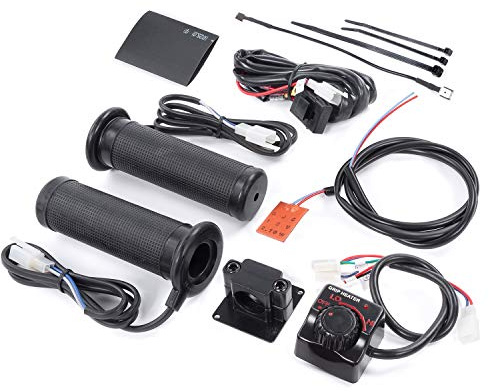 Kimpex Handlebar Grip Heater and Thumb Warmer Kit 937160