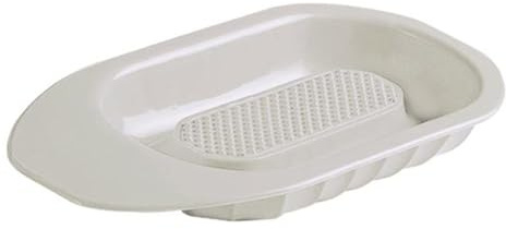 HEIDRUN 4153100 Apfelreibe, Kunststoff