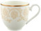 Villeroy & Boch 10-4390-1420 Ivoire Tasse à Moka/Expresso Porcelaine Or 29,3 x 16,5 x 8,1 cm