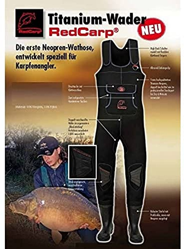 Behr Unisex-Adult 8617903 Angelhosen, Standard, 8617902-8617905, Einheitsgröße