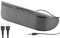 auvisio Laptop Lautsprecher: Mobiler 2.1-Kompakt-USB-Lautsprecher Lsx-21, 15 Watt (Lautsprecher PC), Schwarz