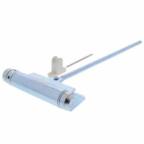 Lienbacher Ferme-porte à ressort en fer, force de fermeture 60 kg