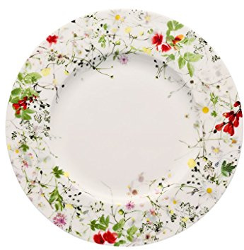 Rosenthal Brillance Fleurs Sauvages frukosttallrik 23 cm flagga