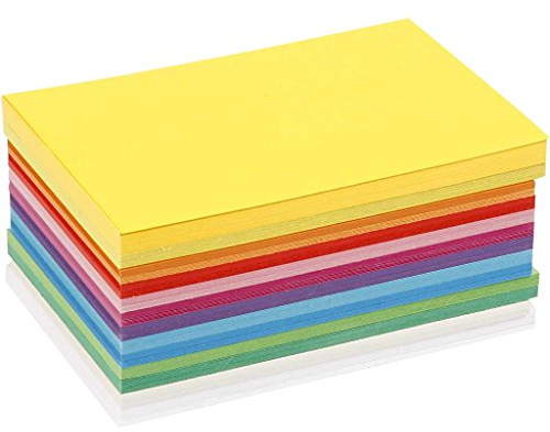Colortime - Tarjetas de primavera (120 unidades)