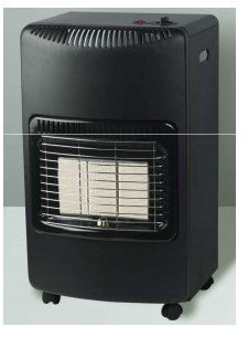 MASTER Piccoli Elettrodomestici Stufa a gas SC21