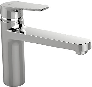 Ideal Standard B0952AA CERAPLAN III Küchenarmatur mit hohem Auslauf