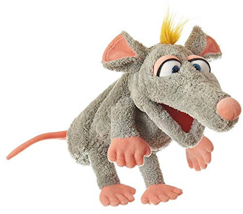 Living Puppets Handspieltiere Schnurzpiepe 34 cm