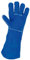 KS TOOLS - 985.7038 - Gants de soudage longs en cuir, M - EN 388 - EN 407