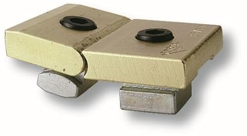 MORDAZA PLANA T 16mm.