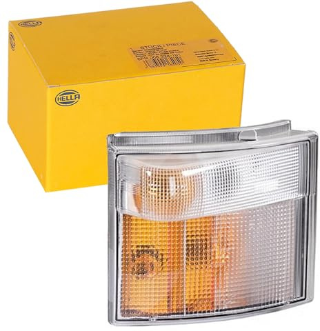 HELLA 9EL 145 103-011 Blinkleuchte - Halogen | 9EL 145 103-011, Blinkleuchte